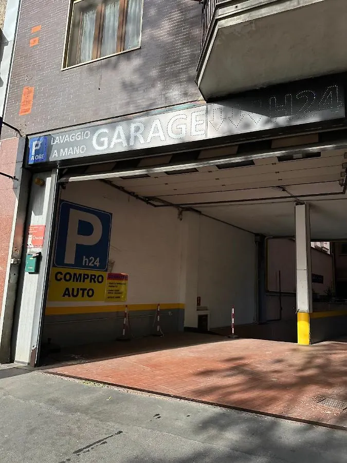 Apartament Ca Bela - Certosa Mediolan 0*,