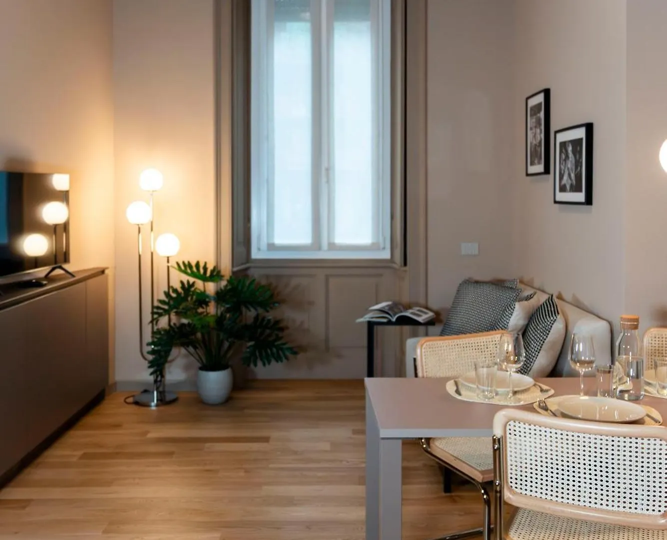 Apartament Ca Bela - Certosa Mediolan