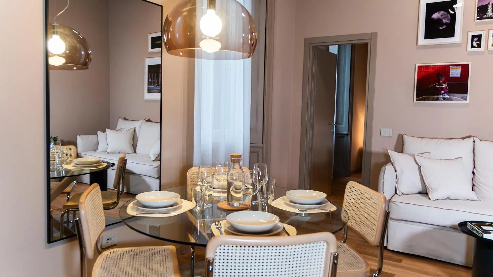 Apartament Ca Bela - Certosa Mediolan